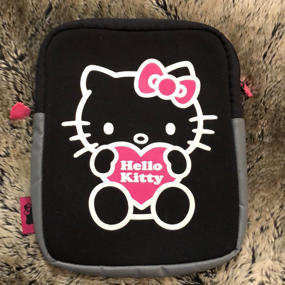 Hello Kitty iPad Case